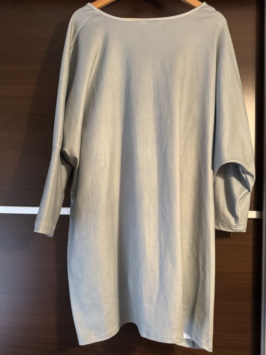 Bluza de dama tip tunica marimea 52