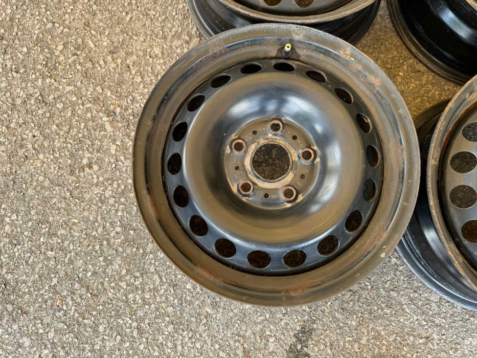 оригинални джанти за Фолксваген 16цола 6Jx15, 5x112x57.1, ET.43