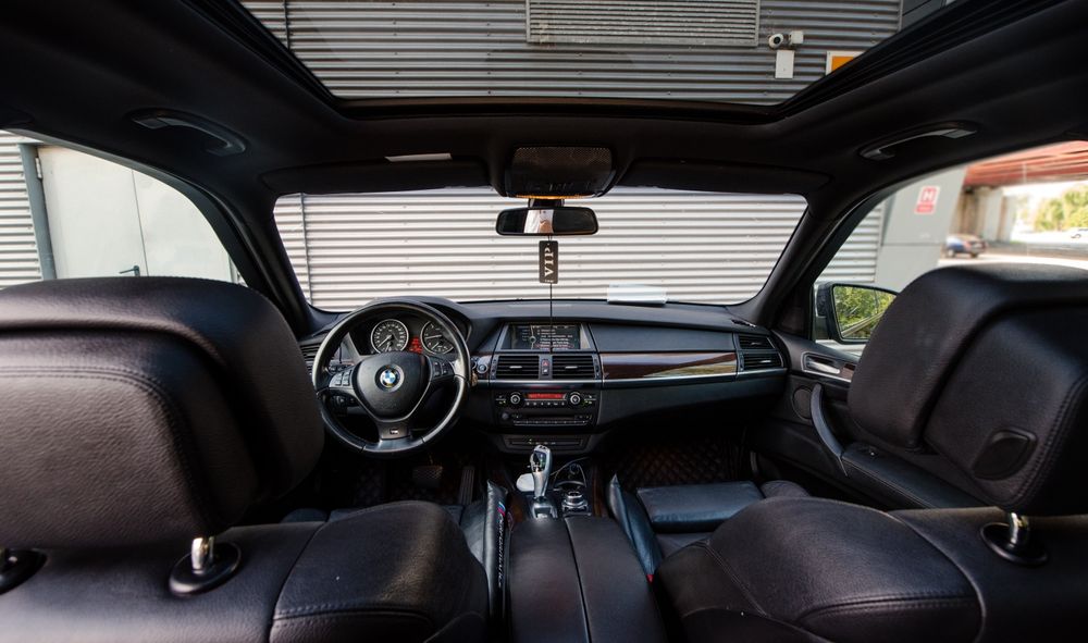 BMW X5 E70 facelift 2011 M pachet