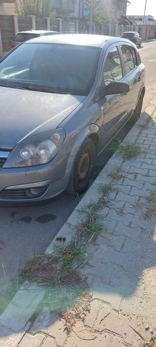 Opel Astra 1,6 Twinport