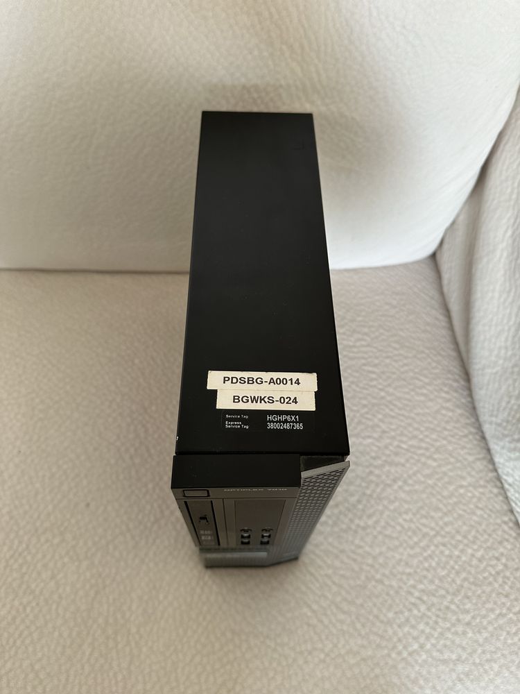 Компютър Dell Optiplex 7010