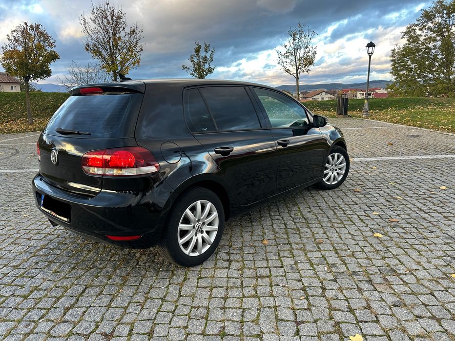 Vand golf 6 2011 1.4 tsi 160 hp