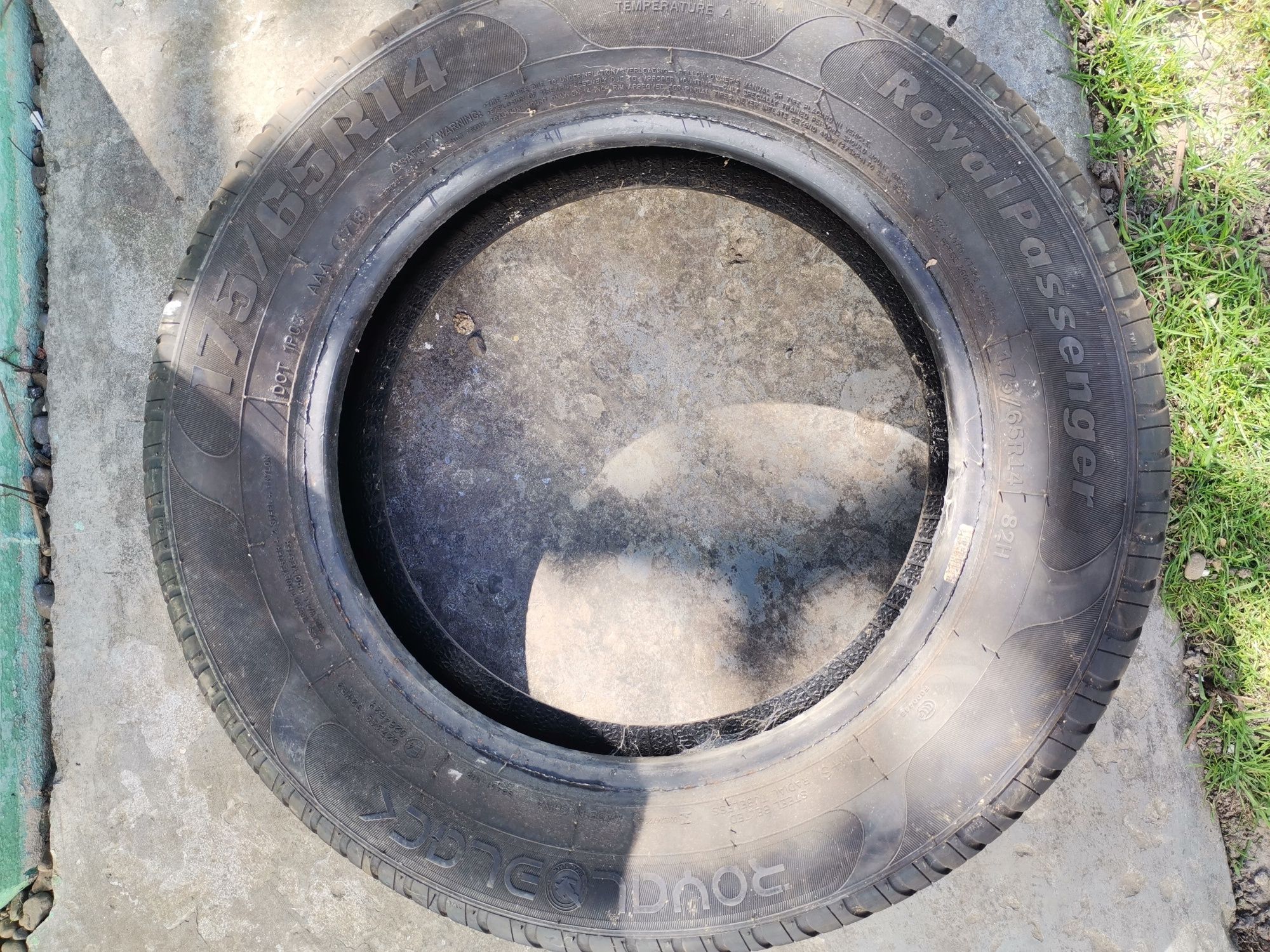 Anvelope vara 175/65/r14