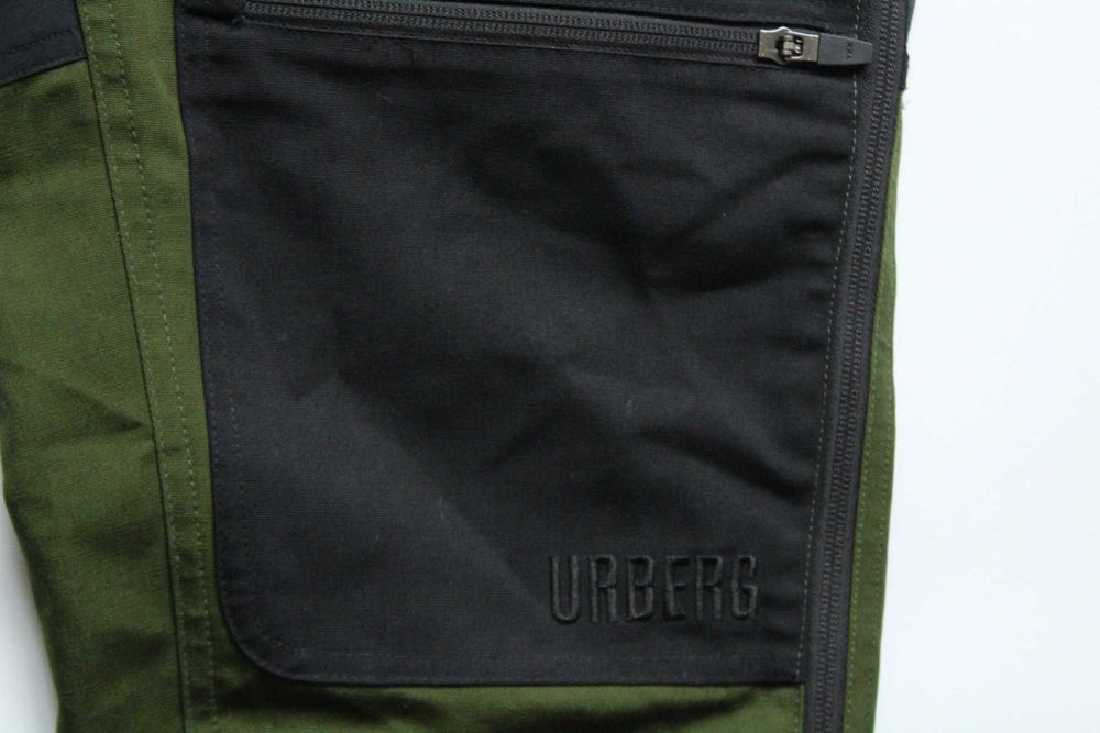 URBERG - мъжки панталон, размер 48 (М); лов; риболов; туризъм