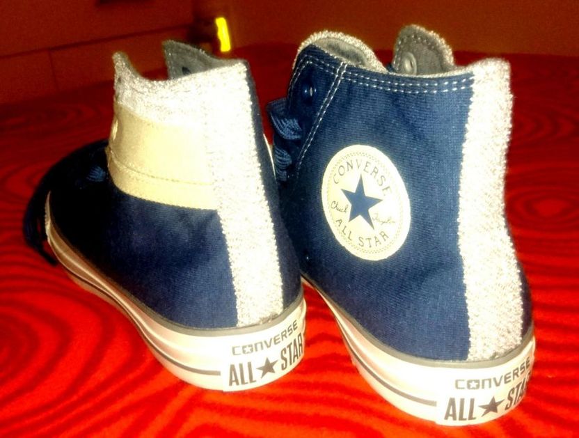 Converse noi, marimea 41