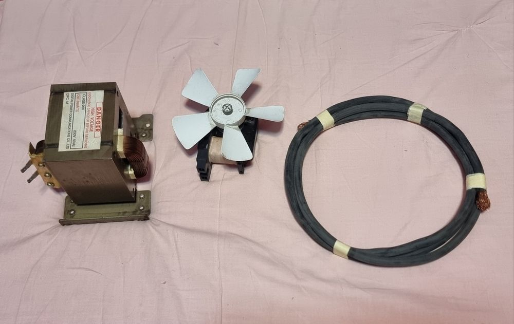 Transformator 900w pt spot welder