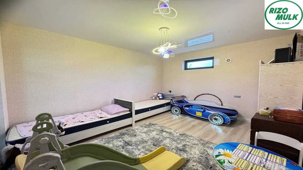 Олмазор туманида шинамгина ховли сотилади. NR494/158
