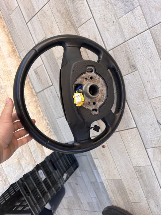 Vand volan skoda superb 2