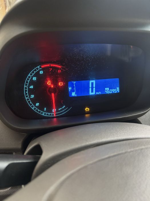 Cobalt 2014 oq 100l gazi bor срочна