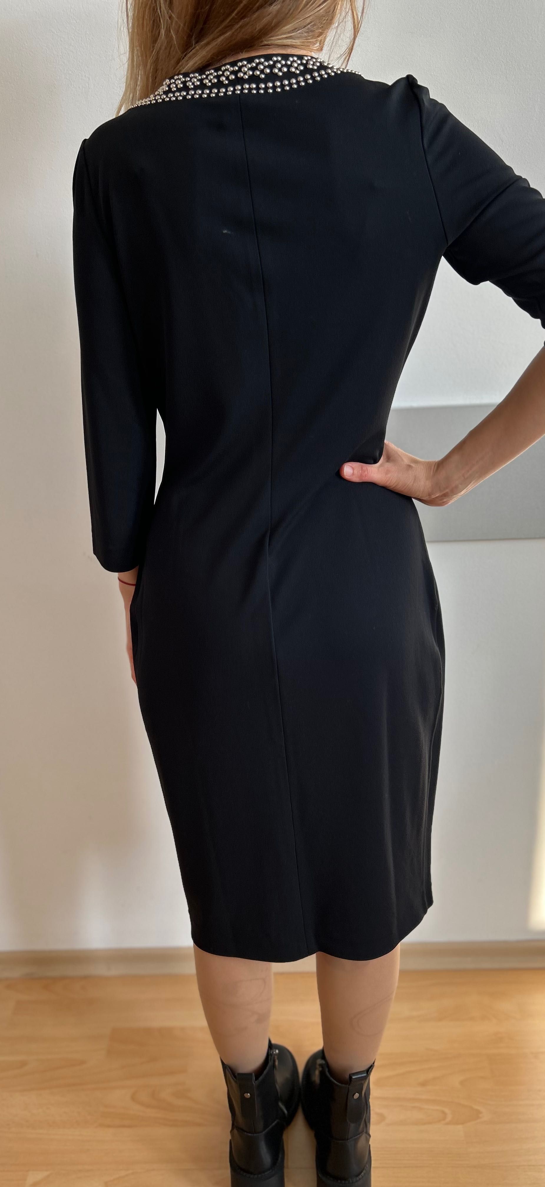 Страхотни  рокли нова Karen Millen и черна Wolford