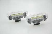 Lampi cu led usi VW Golf, CC, Scirocco, Passat, Eos, Tiguan, Skoda etc