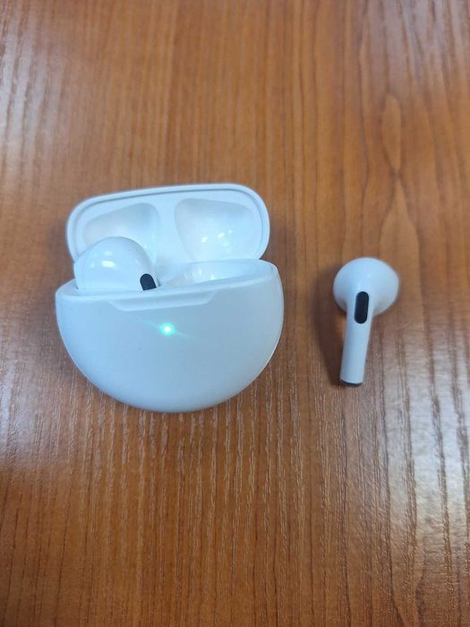 TWS Pro 6 безжични слушалки