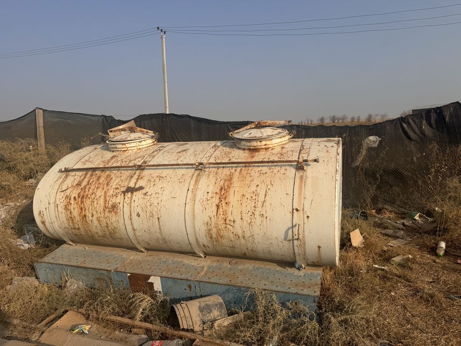 Автоцистерна малакавоз