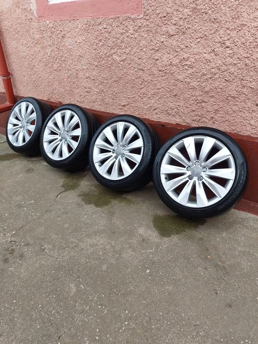Jante R18 Audi Concave 5×112