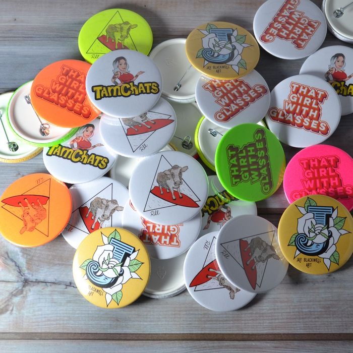 Значки с ваша снимка