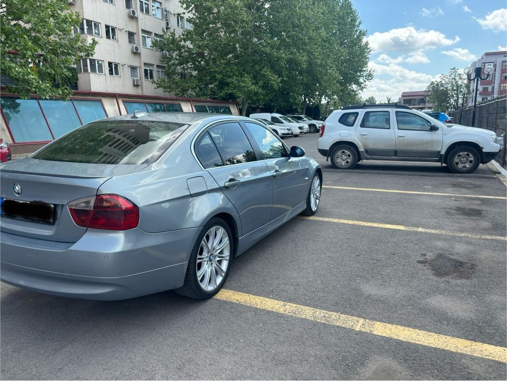 bmw e90 n52b25a benzina automat