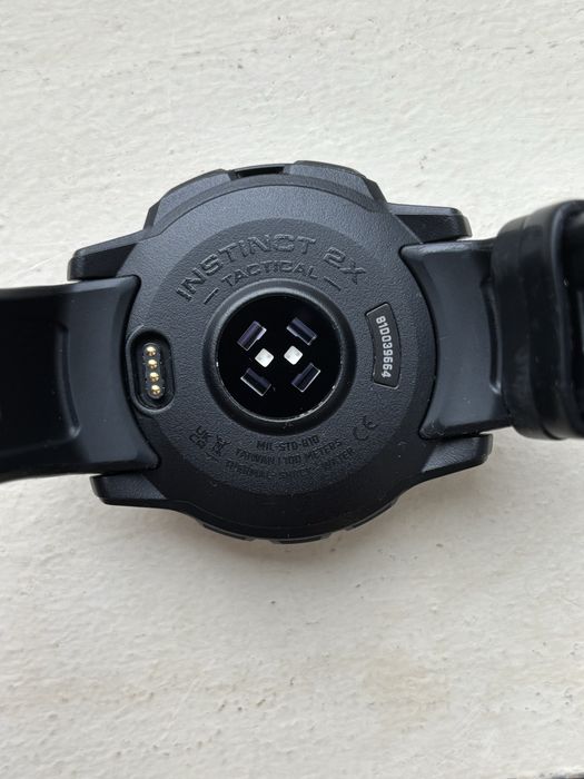 Garmin instinct 2x solar tactical