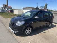 Dacia Lodgy Stepway 1.5 dci