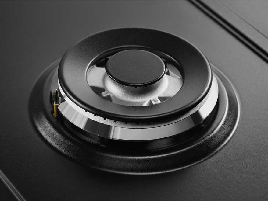 Plita incorporabila ELECTROLUX KGS6436RK, Gaz, 4 arzatoare, NOUA