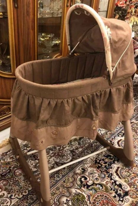 Люлька детская в отличном состоянии