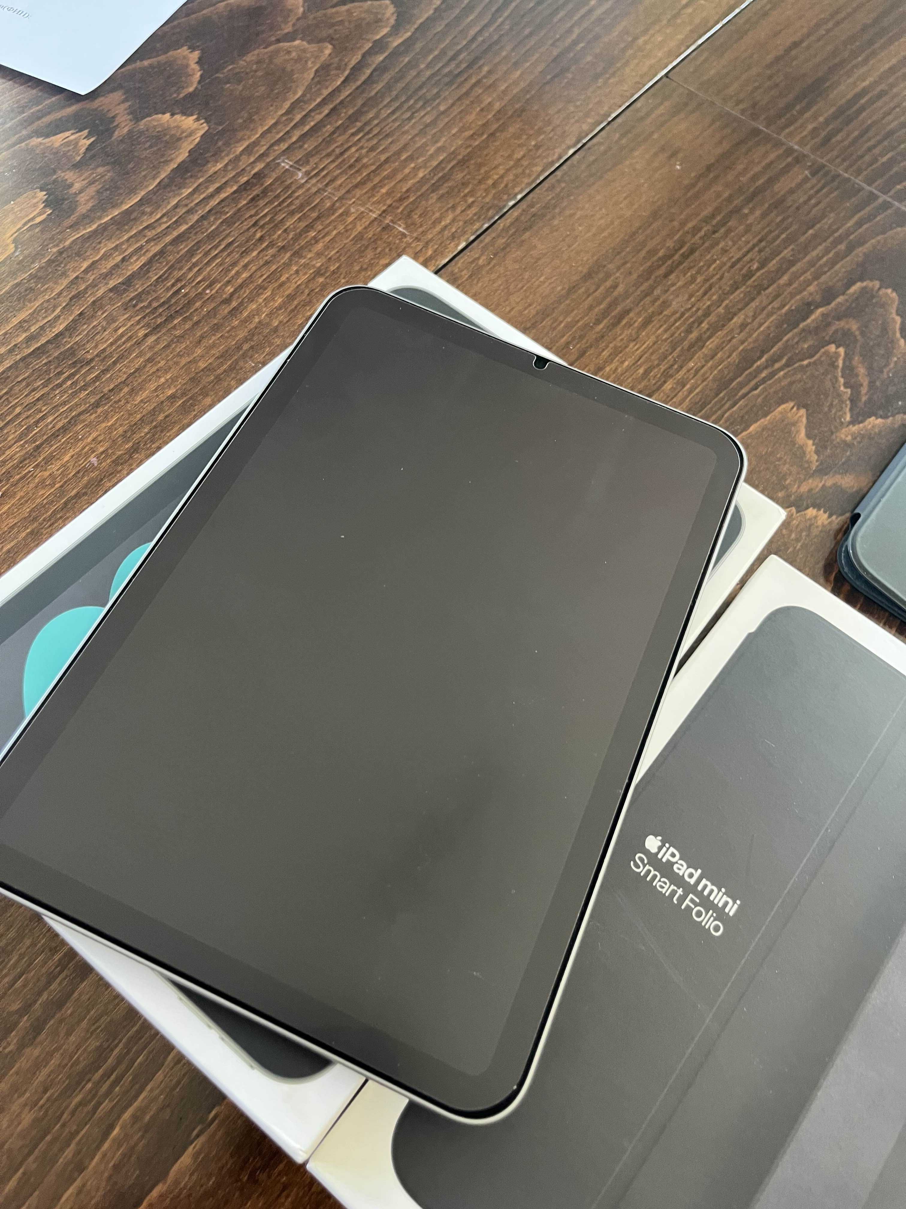 iPad mini 7 (A17 Pro)