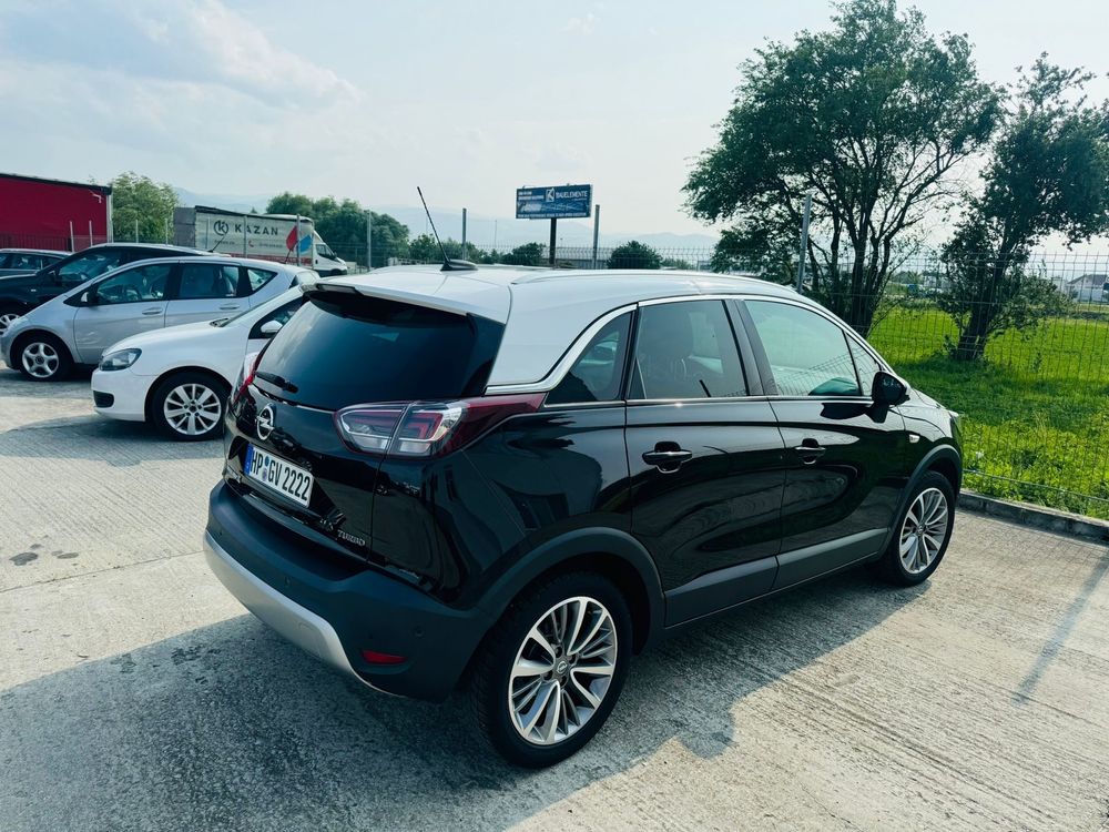 Opel Crossland X 1.2 Turbo 131CP Ultimate Edition