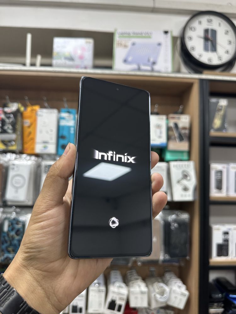 Infinix gt 20 pro