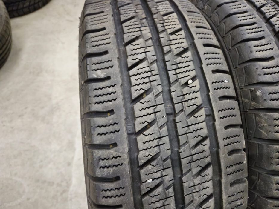 4 anvelope iarna Best Drive Van Winter 205 65 16C