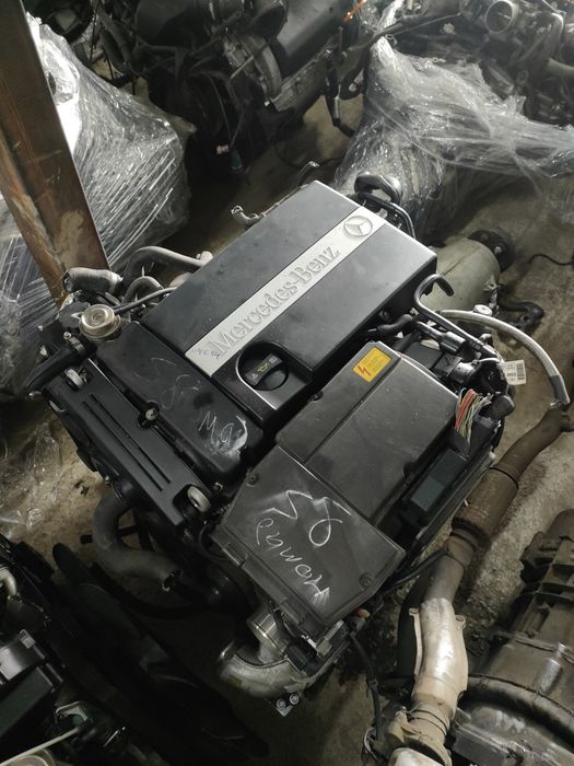 271 двигатель Mercedes 1.8 W203 W204 из Японии M271