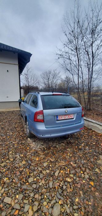 Skoda Octavia 4x4