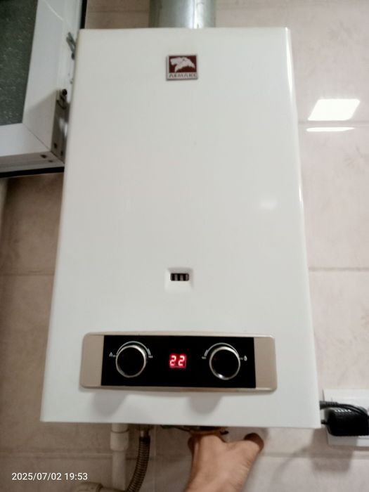 Gazoviy kalonka lemaks