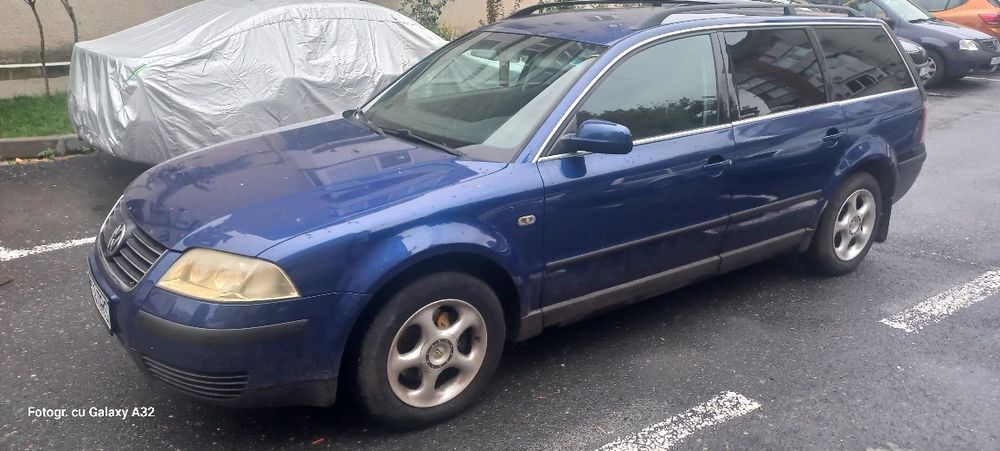 Vând Vw Passat B5,5