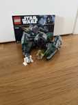 LEGO Star Wars 75168 Yoda Starfighter