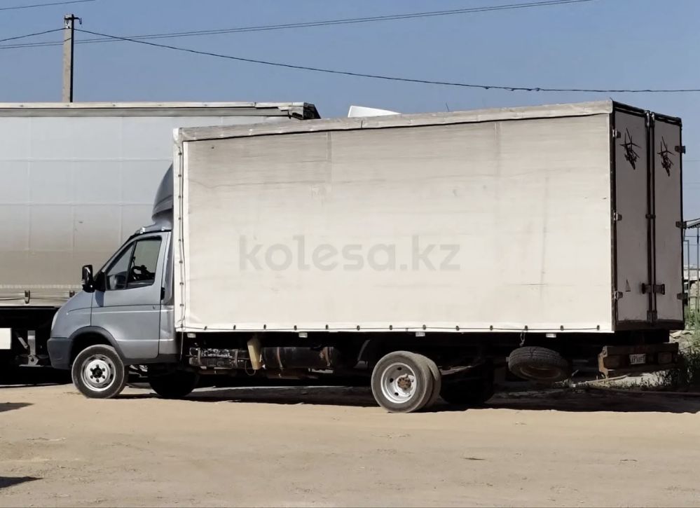 Газель грузоперевозки  без выходных