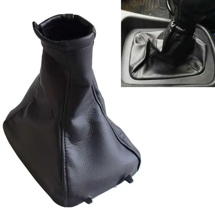 Топка за скоростен лост + Маншон  за Opel Astra G (1998-2004) - 5 ск.