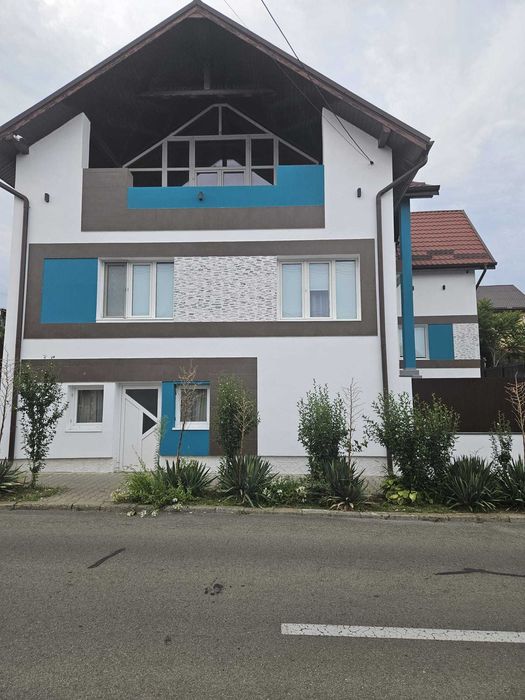 casa de vanzare in Blaj zona Campia Libertatii