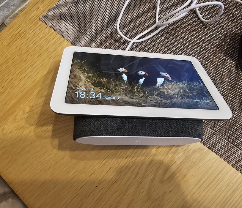 Google Nest Hub 2nd Gen – Неизползван!