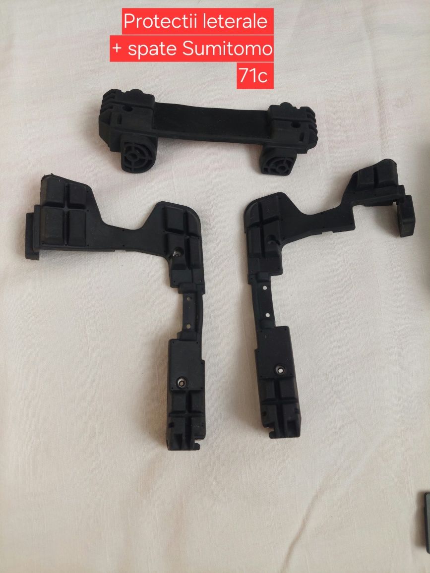 Piese de schimb SUMITOMO 71C aparat sudat fibra optica sudura fibra