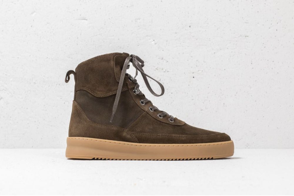 Обувки FILLING PIECES Classic Boot