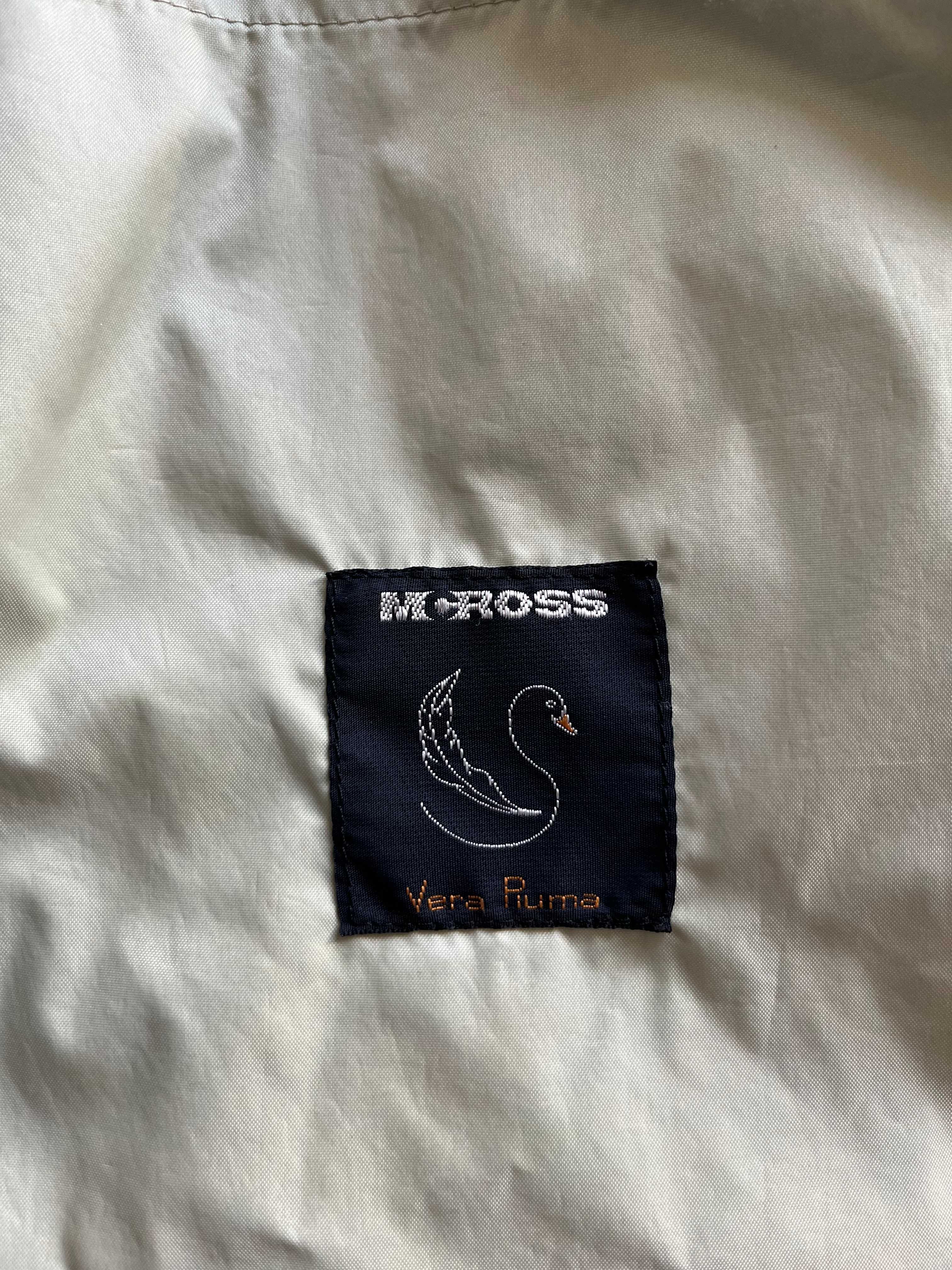 Mc Ross Мъжко Зимно Яке с Пух 100%Оригинал