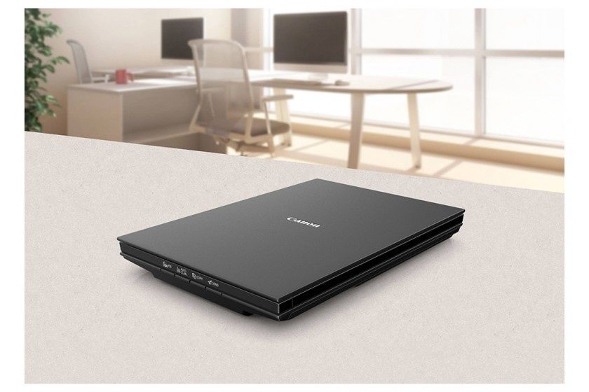 Сканер Canon CanoScan LiDE 300 перечисление есть