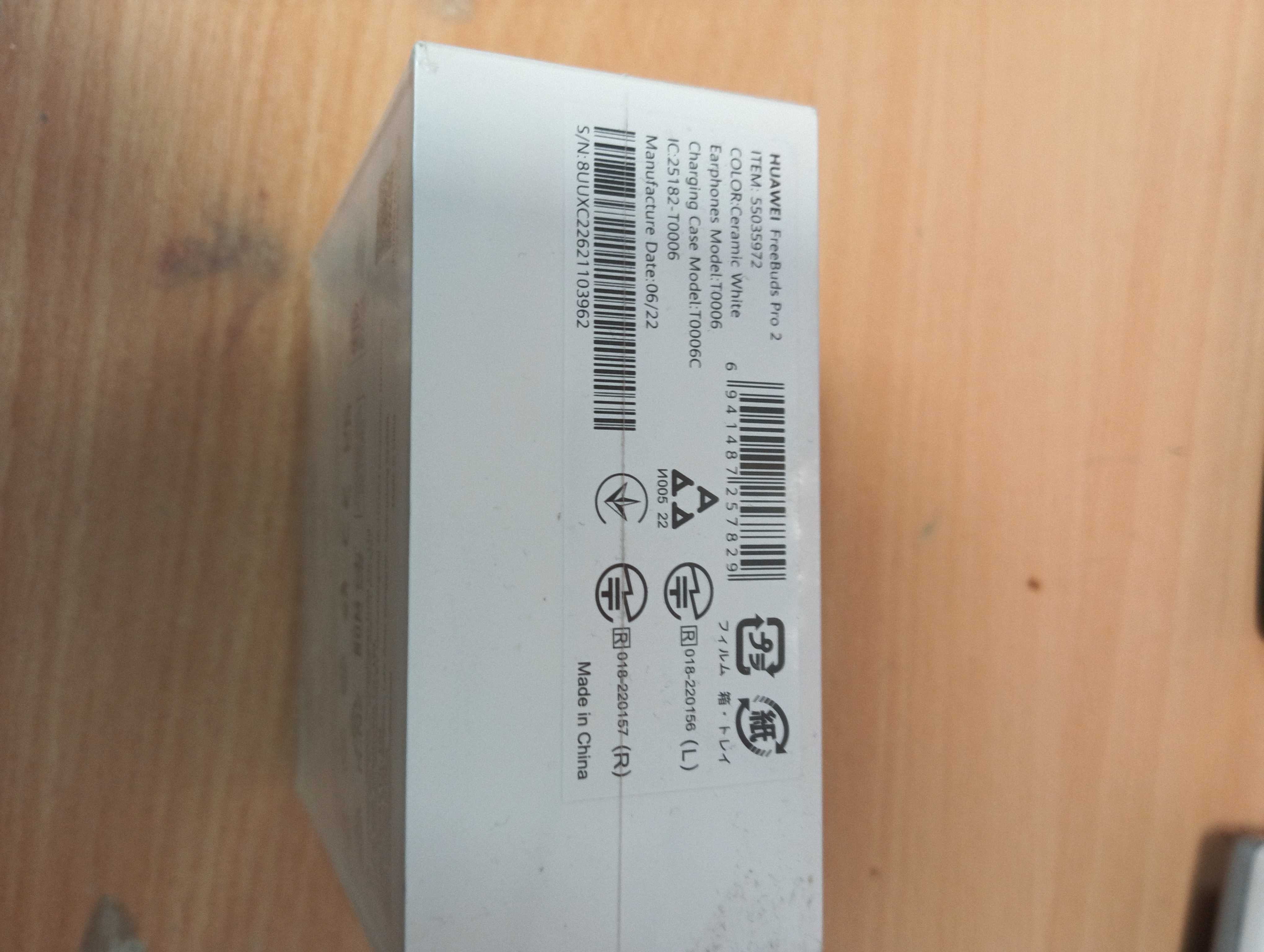 Huawei free buds Pro 2