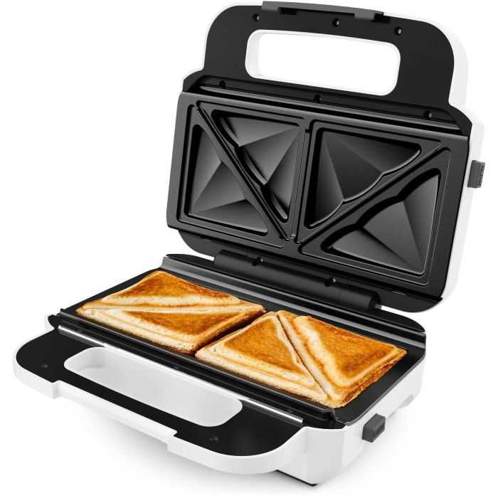 Aparat pentru sandwichuri TEFAL Snack XL