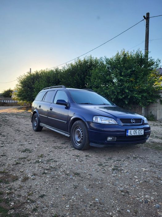 Opel astra g 1.6 16 valve gpl tomasetto omologat