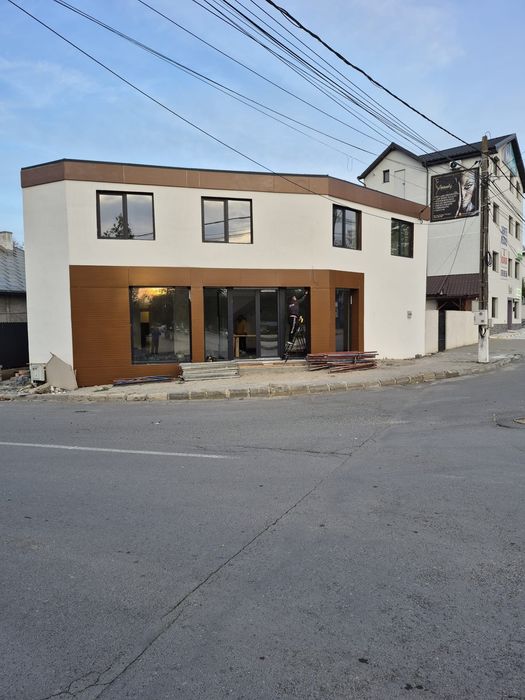 Spațiu comercial, 100 mp .