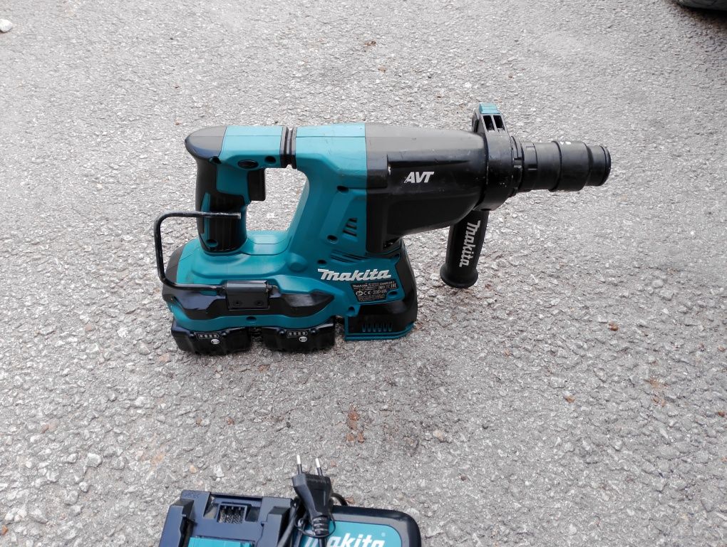 Безчетков перфоратор Makita 281