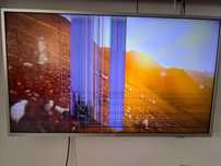 TV smart Philips  pentru piese