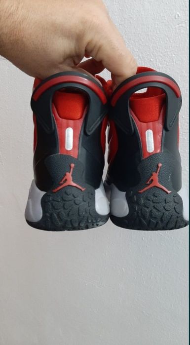 Cizme ghete Nike Air Jordan copii