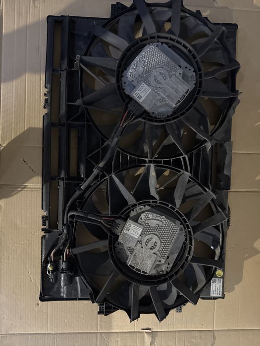 Ventilatoare/Electroventilatoare Audi A8 D4 Cod 4H0121003M
