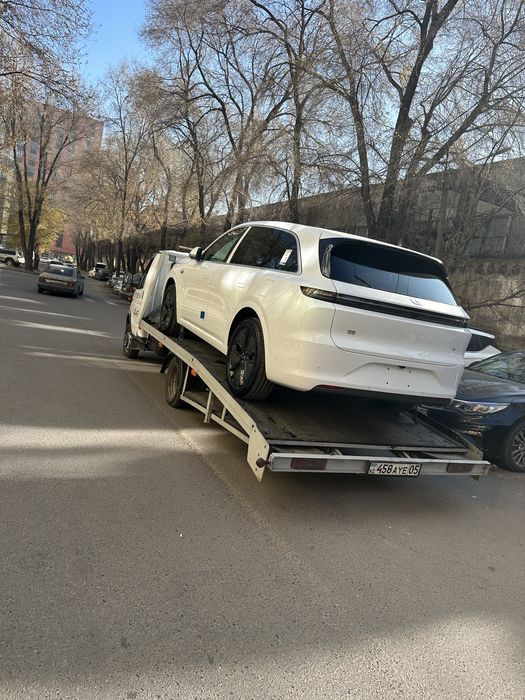 Услуги Эвакуатора 24/7 Алматы